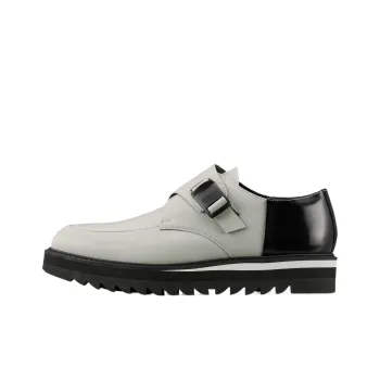 Onitsuka Tiger Monk Low Top Casual Shoes Men's Light Gray