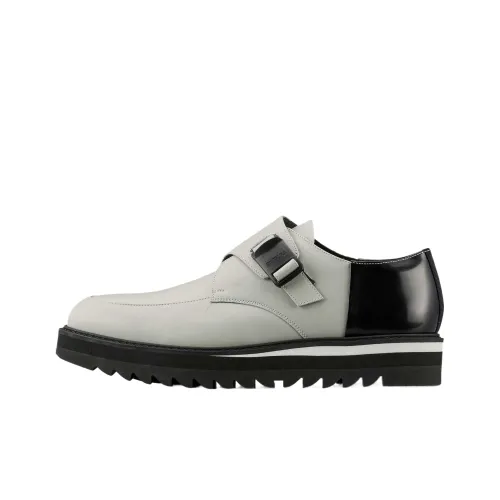 Onitsuka Tiger Monk Low Top Casual Shoes Men's Light Gray