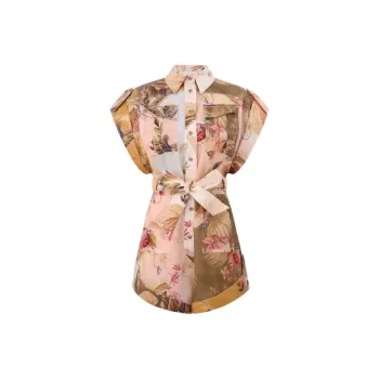 Zimmermann Ascension Playsuit