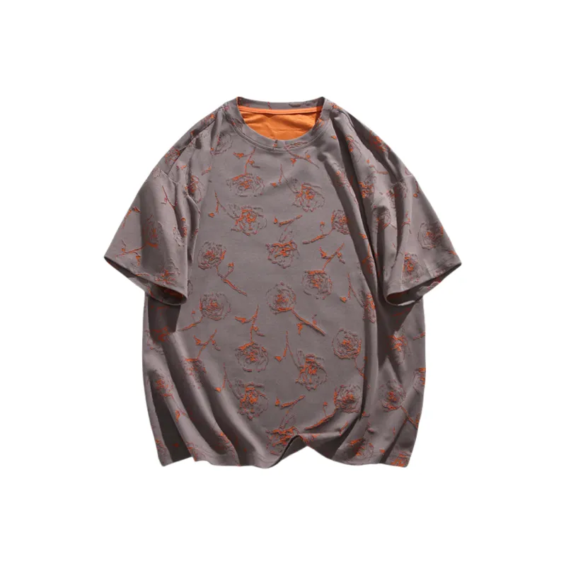 YINLEI T Shirts Men-0