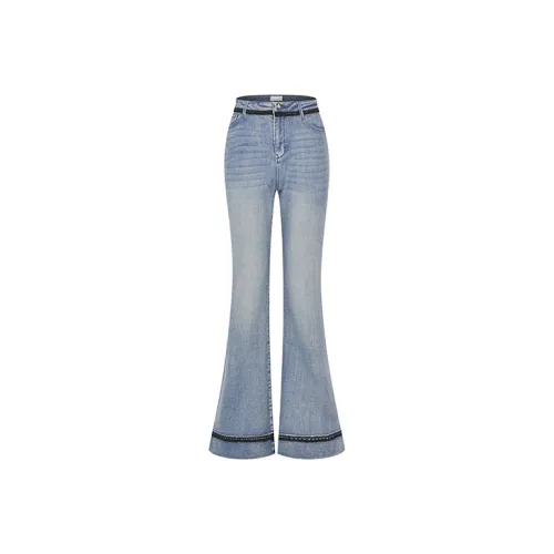 RARE Jeans Women's Blue