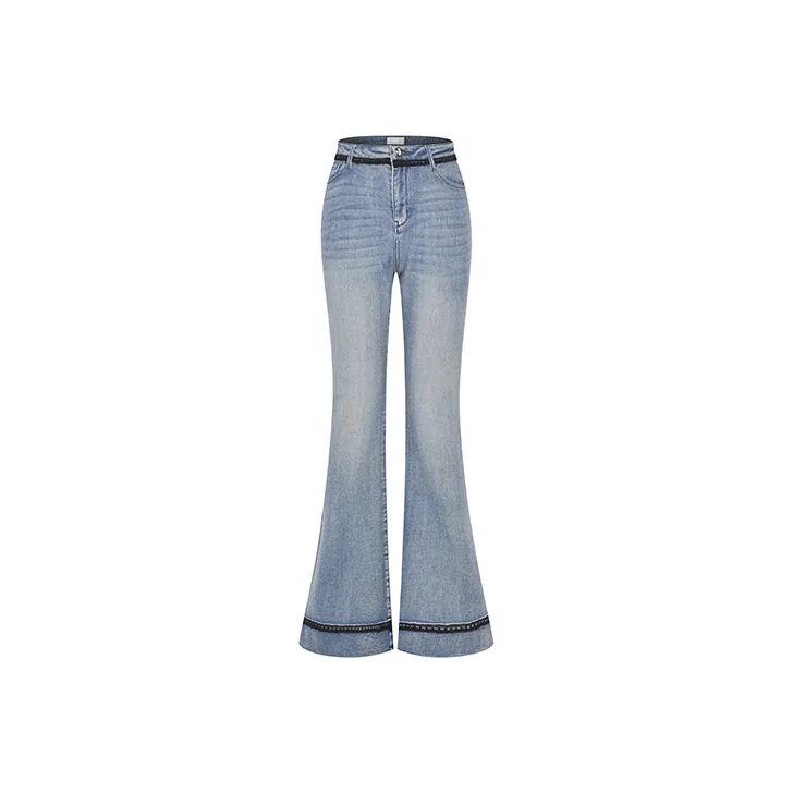 RARE Jeans Women's Blue-0