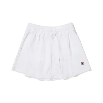 FILA Casual Short Skirts Women's White