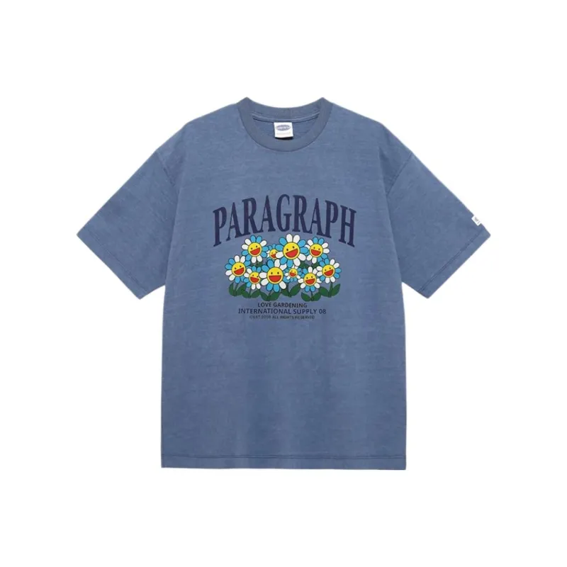 Paragraph T Shirts Unisex-0