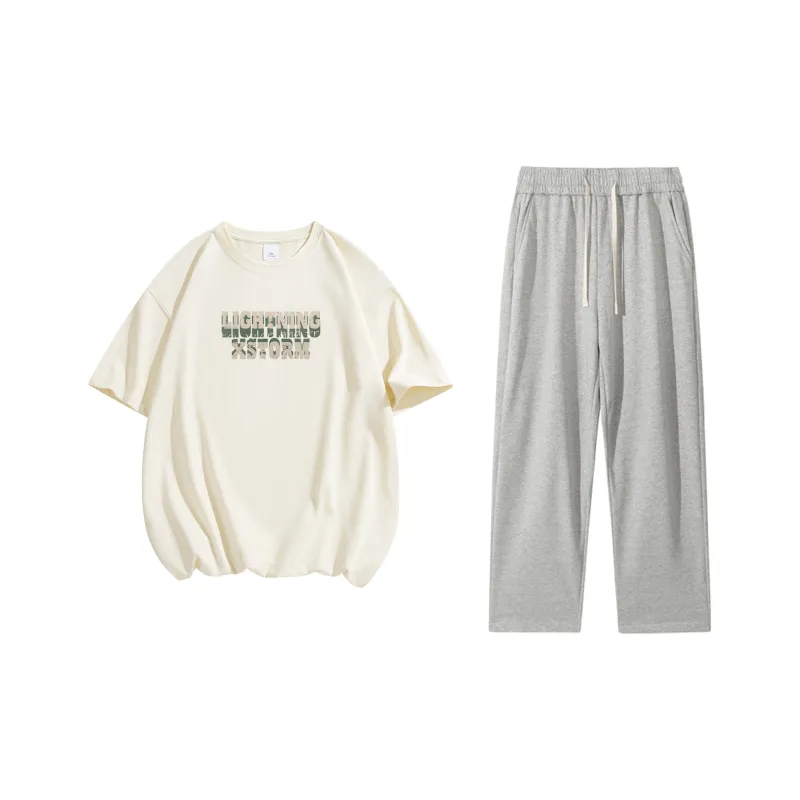 Lightning X Storm Casual Sportswear Unisex-10