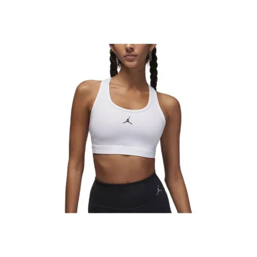 JORDAN Sport Women's Medium Support Padded Jumpman Bra