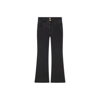 YINER GoodLand Jeans Women's Black