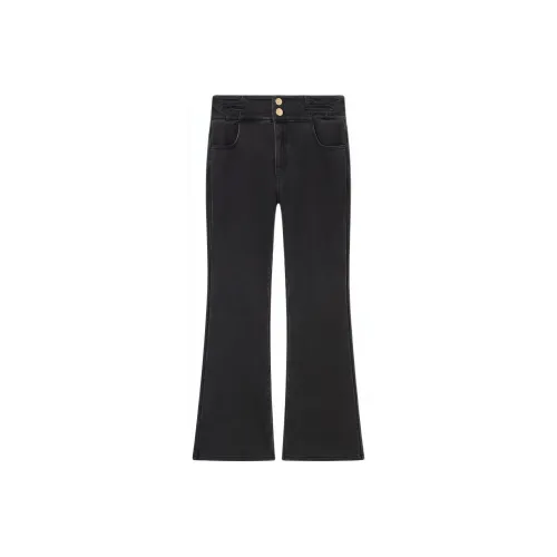 YINER GoodLand Jeans Women's Black