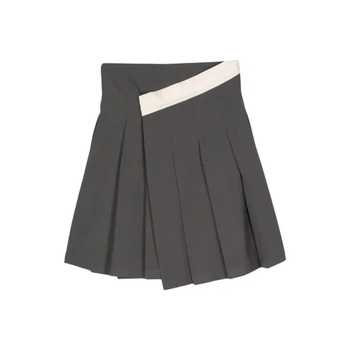 LOW CLASSIC Pleated Mini Skirt