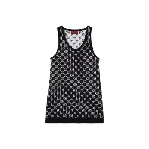 GUCCI Gg Jacquard Mini Dress