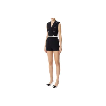 Elisabetta Franchi Jumpsuit Women's Black