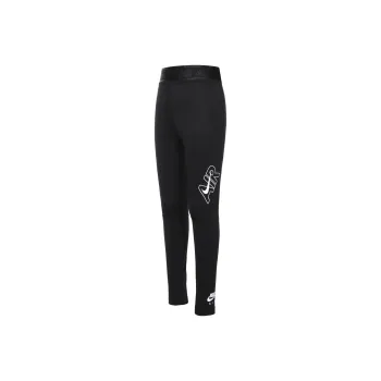 Nike Athletic Trousers Women's Black