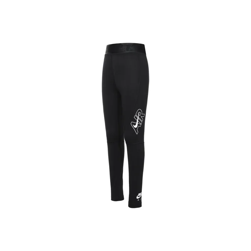 Nike Athletic Trousers Women's Black-0