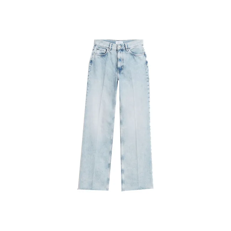 Other Stories Jeans Women's Light Blue-0