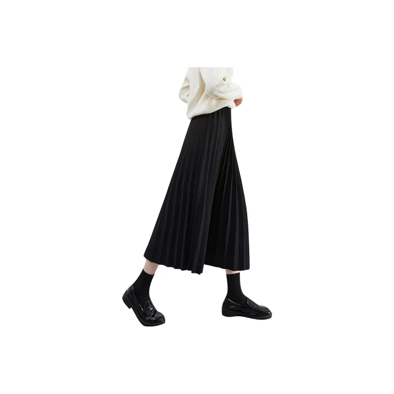 TOUCH Casual Long Skirts Women's-0