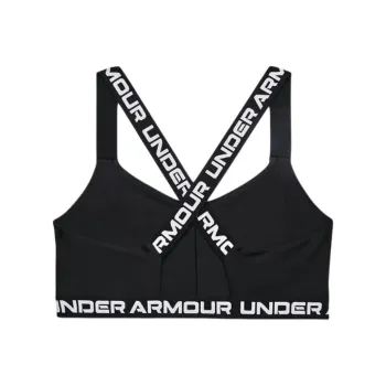 Under Armour Strappy Sports Underwear Women's Black