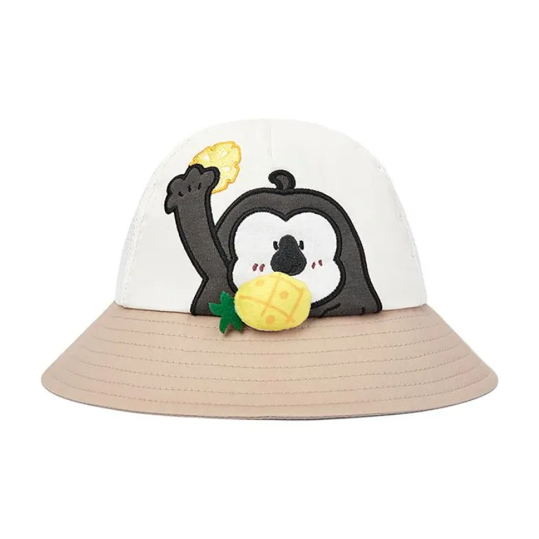 BALABALA Fabric Bucket Hat Kids'-3