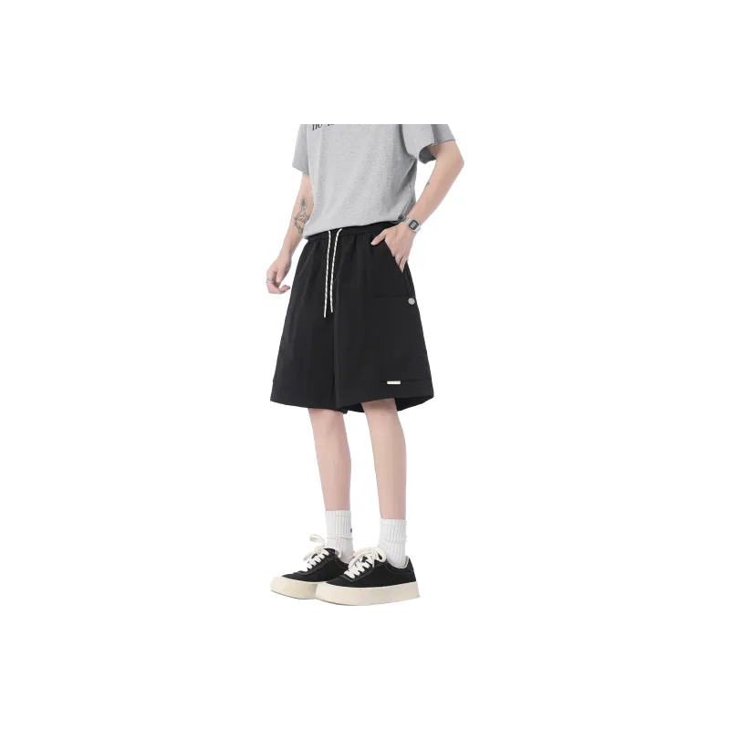 JUNGLE PANDA Casual Shorts Unisex-10