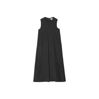 COS Sleeveless Dress Women's Black