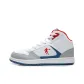 White Blue