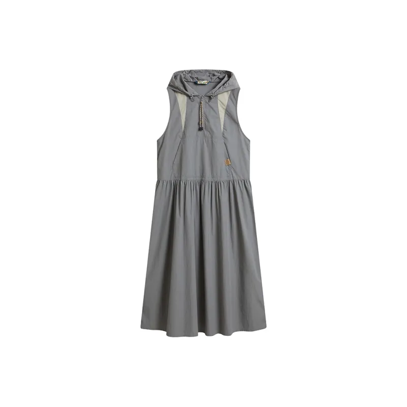 Octopus Me Sleeveless Dress Women's-5