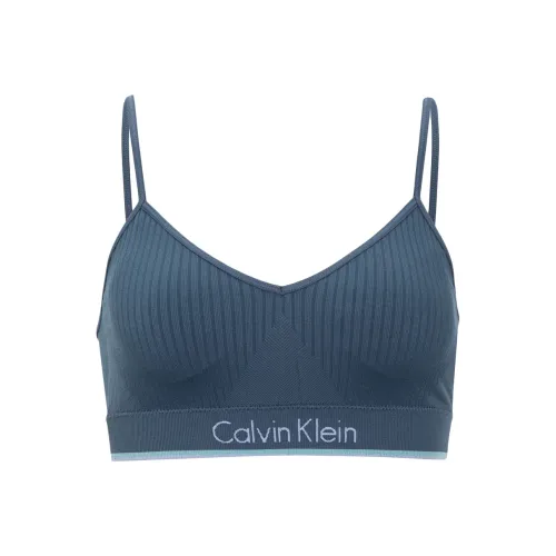 CALVIN KLEIN Sports Underwear Women's Haze Blue