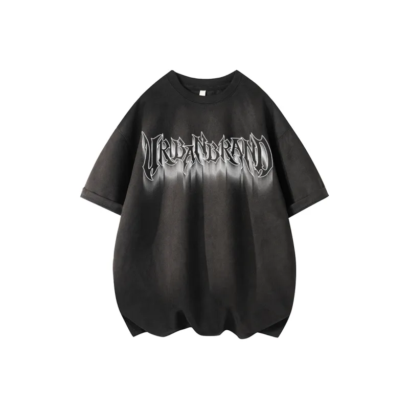 URBAN AUTHENTIC T Shirts Unisex-0
