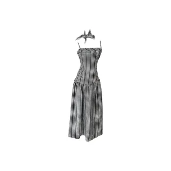 AURORA MUSE Slip Dresses Women's