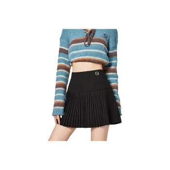 Enhanced Casual Short Skirts Women's