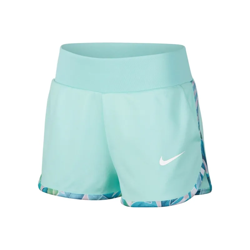 Nike Sports Shorts Women's Green-0