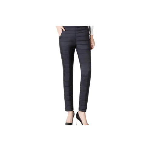 Yalu Down & Insulated Pants Women's Black
