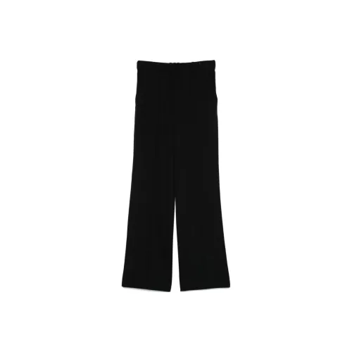 BALMAIN Tailored Grain De Poudre Trousers