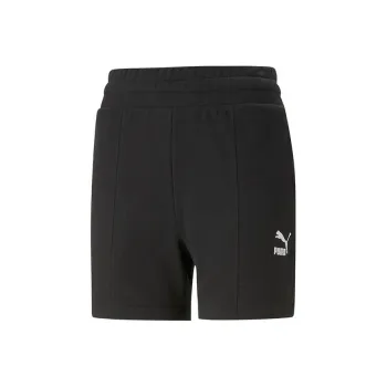 PUMA SS23 Sports Shorts Women's Black