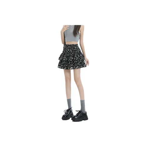 HELEH Casual Short Skirts Women's