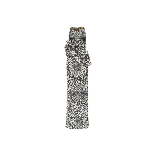 AREA Sleeveless Dress Women's Black