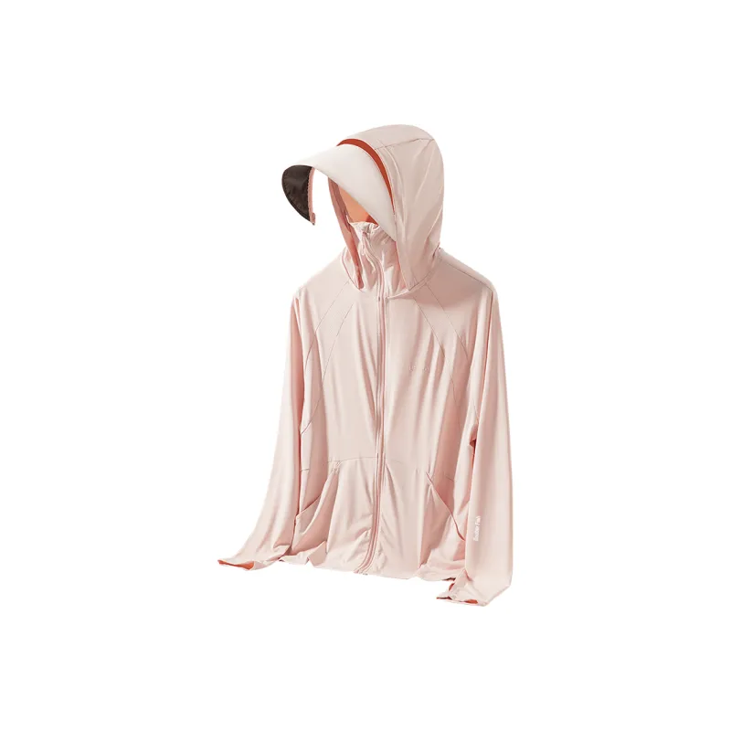DOUBLEFISH Breathable Quick Dry UV Protection Sun Protection Clothing Unisex-5