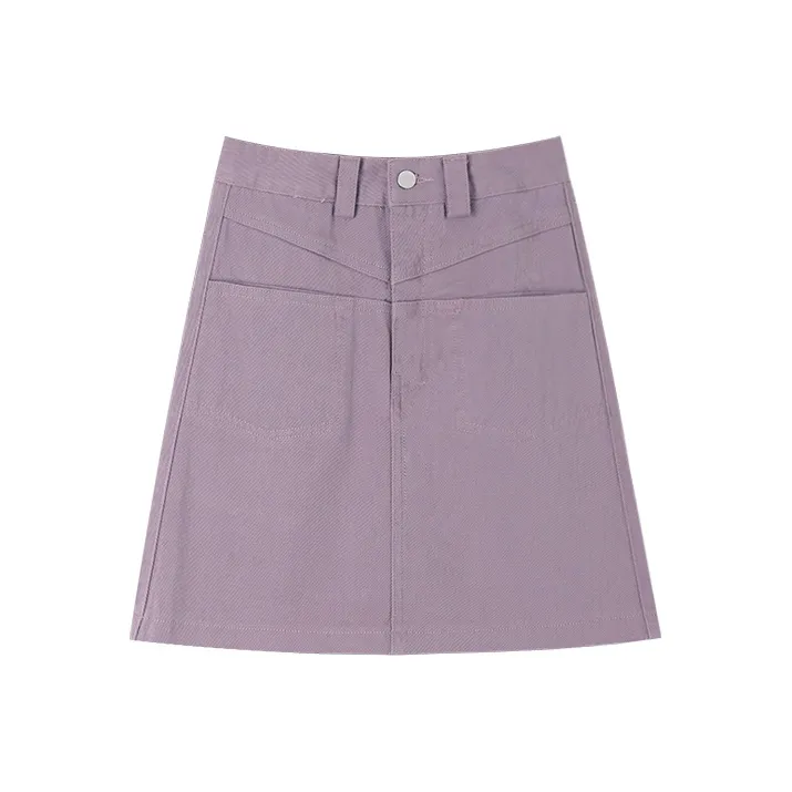 HIPPIEMISS Denim Short Skirts Women's-4