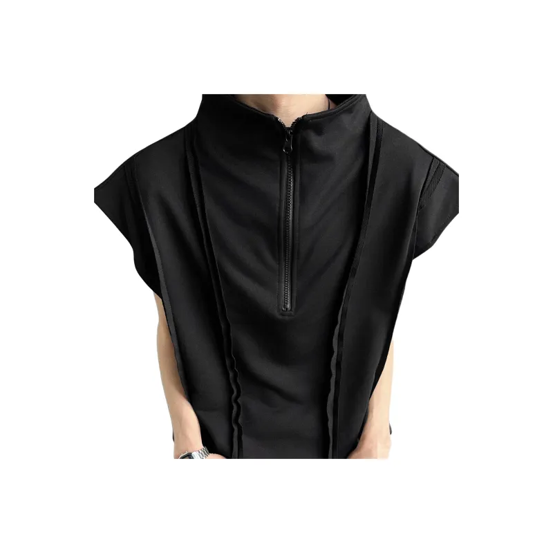 SAME FLOW Tank Tops Unisex-4