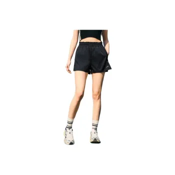 Anta Sports Life Collection Casual Shorts Women's Basic Black