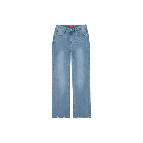GUESS Jeans Women's Blue