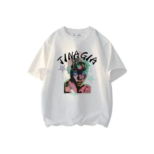 BENGEN T Shirts Unisex