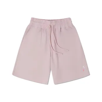 Converse Sports Shorts Women's Pink