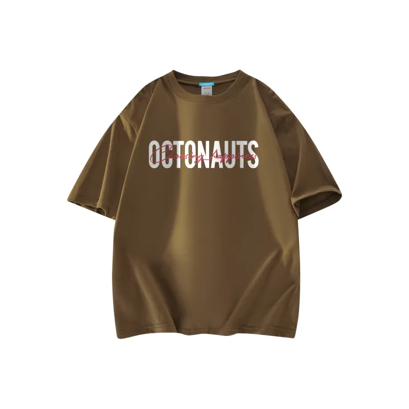 Small Columns Under The Sea T Shirt Unisex-21