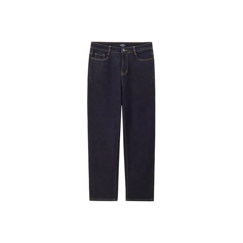 UNIQLO Jeans Women's 77 Dark Blue-0