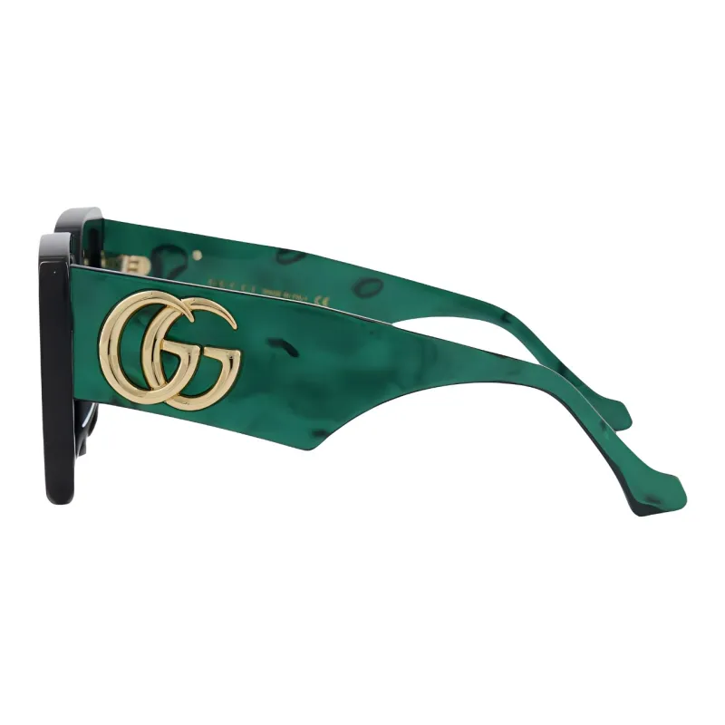 GUCCI Eyewear Oversized frame Sunglasses-2