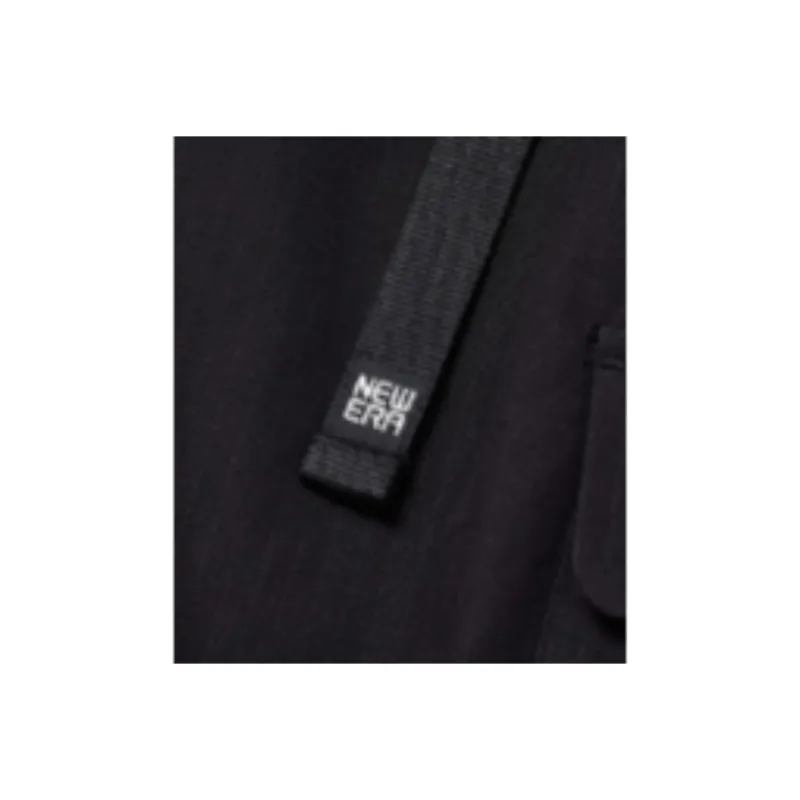 New Era SS24 Cargo Shorts Unisex Black-4