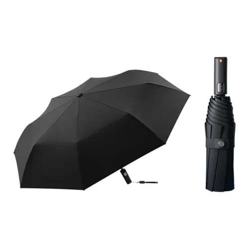 Yubao Smart One Touch Fully Automatic Umbrella With High End Foldable Retraction, Sun Protection Umbrella For Business