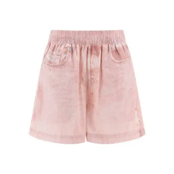 DIESEL Monogram print Shorts