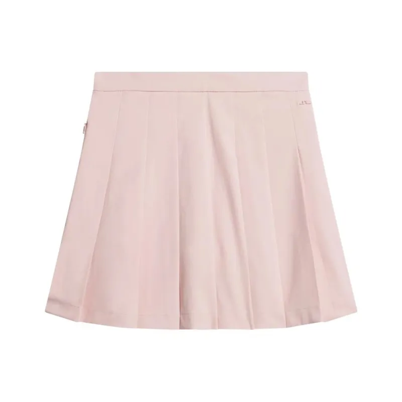 J.Lindeberg Casual Short Skirts Women's Pink-0