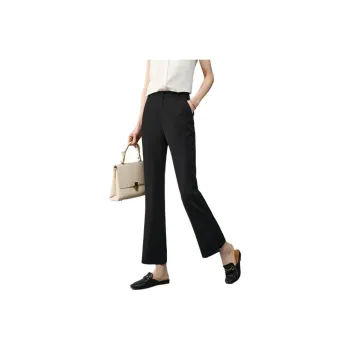 YALIDA Suit Trousers Women's